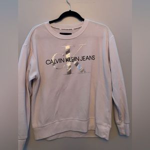 Calvin Klein Crewneck Sweatshirt